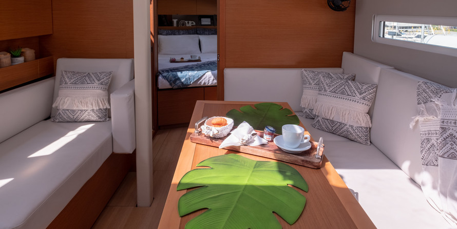Jeanneau Sun Odyssey 410