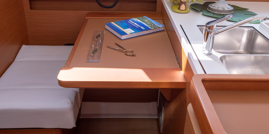 Jeanneau Sun Odyssey 410