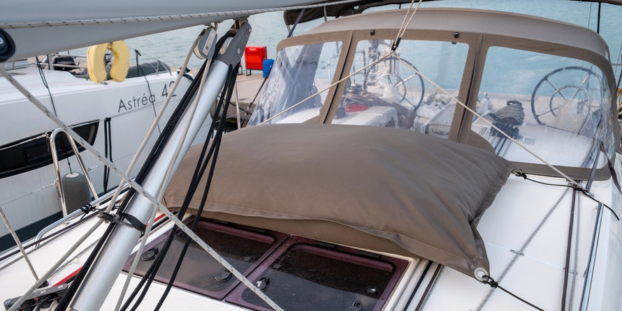 Jeanneau Sun Odyssey 410