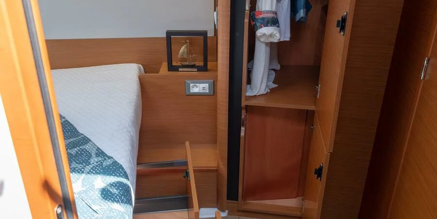 Jeanneau Sun Odyssey 410