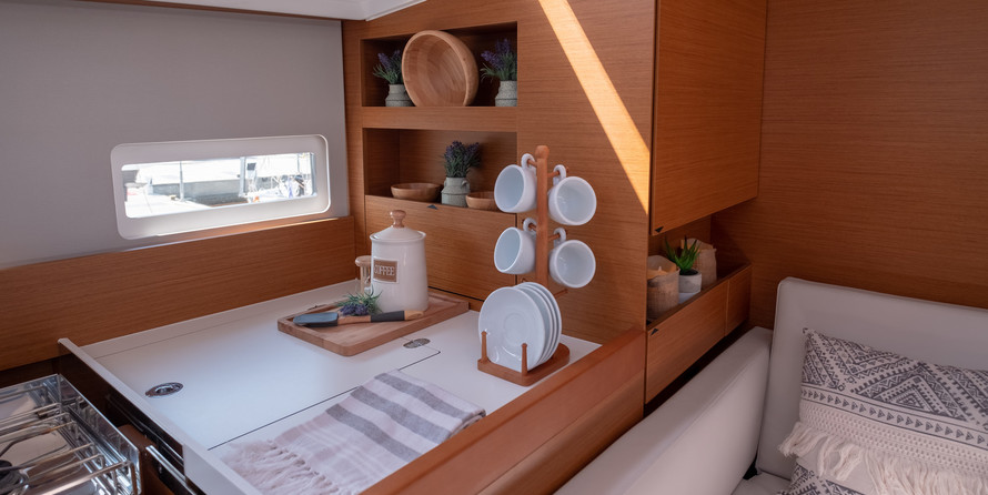 Jeanneau Sun Odyssey 410
