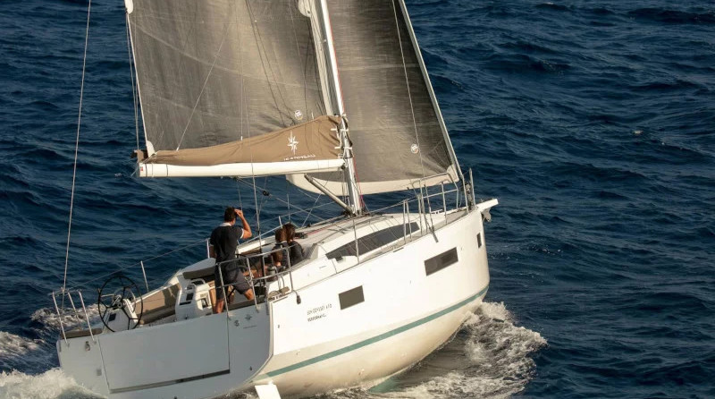 Jeanneau Sun Odyssey 410
