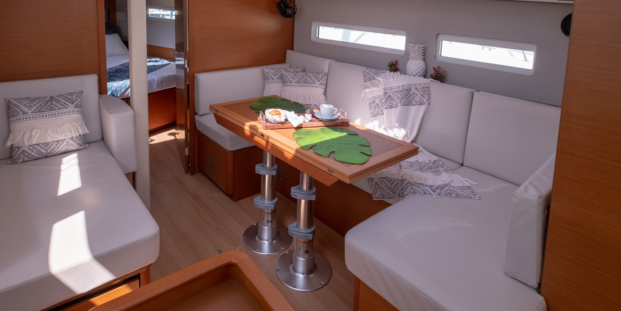Jeanneau Sun Odyssey 410