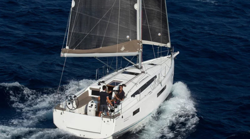 Jeanneau Sun Odyssey 410