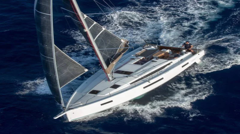 Jeanneau Sun Odyssey 410