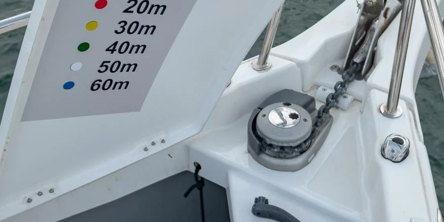 Jeanneau Sun Odyssey 410