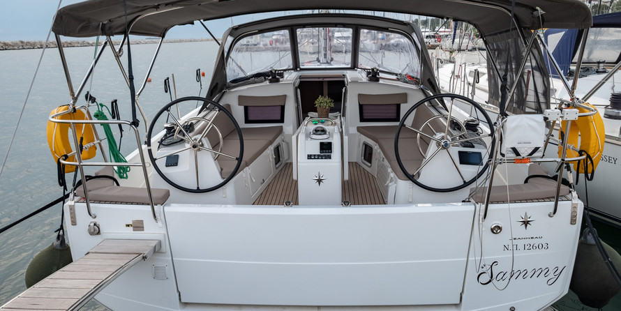Jeanneau Sun Odyssey 410