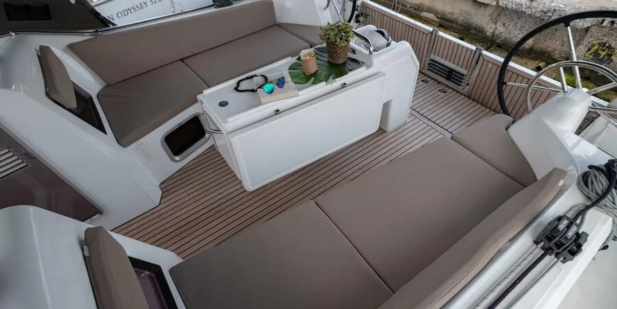 Jeanneau Sun Odyssey 410
