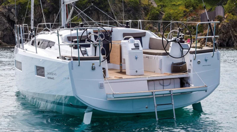 Jeanneau Sun Odyssey 410