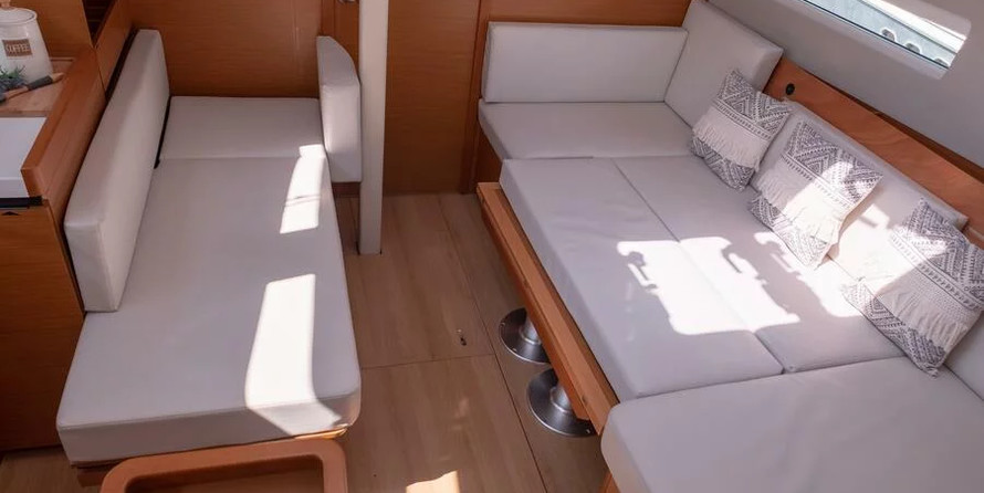 Jeanneau Sun Odyssey 410