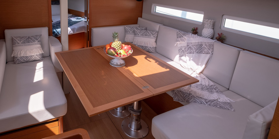 Jeanneau Sun Odyssey 410