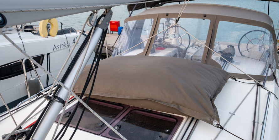Jeanneau Sun Odyssey 410
