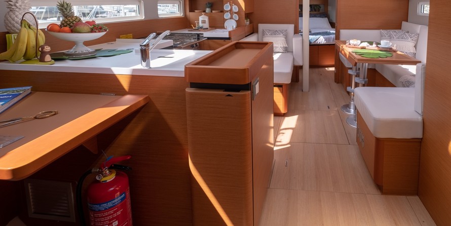 Jeanneau Sun Odyssey 410