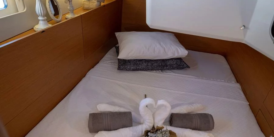 Jeanneau Sun Odyssey 410