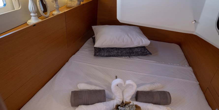 Jeanneau Sun Odyssey 410