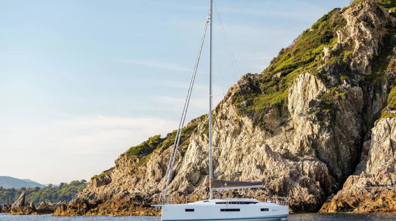 Jeanneau Sun Odyssey 410