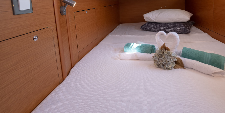 Jeanneau Sun Odyssey 410