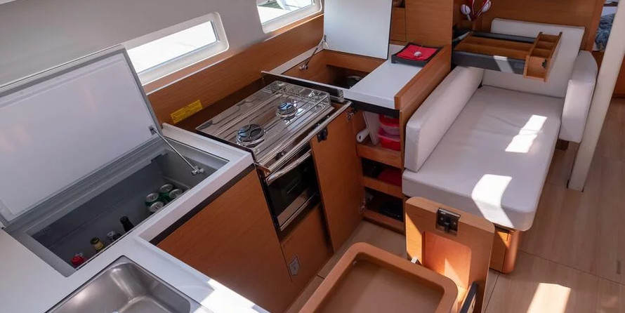 Jeanneau Sun Odyssey 410