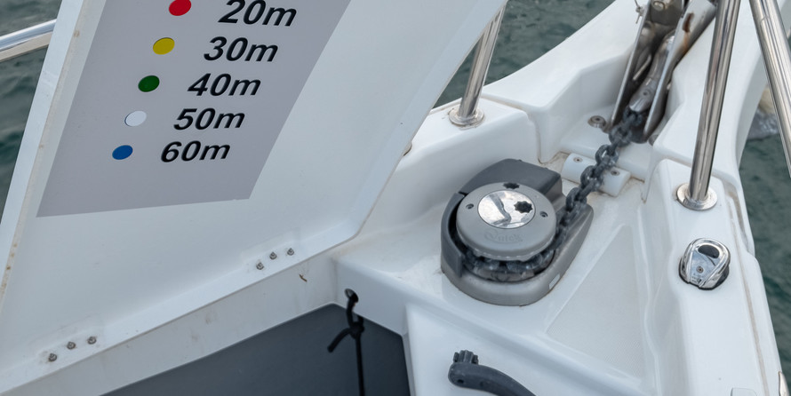 Jeanneau Sun Odyssey 410