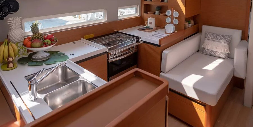 Jeanneau Sun Odyssey 410