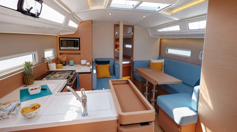 Jeanneau Sun Odyssey 410