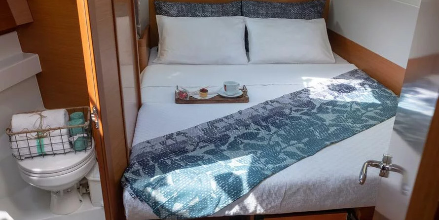 Jeanneau Sun Odyssey 410