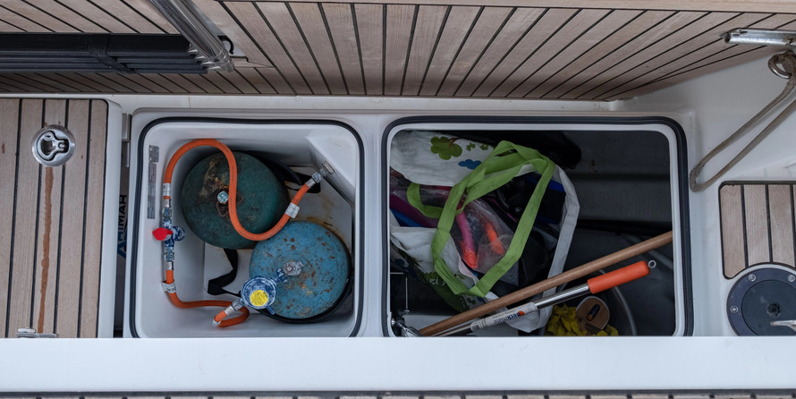 Jeanneau Sun Odyssey 410
