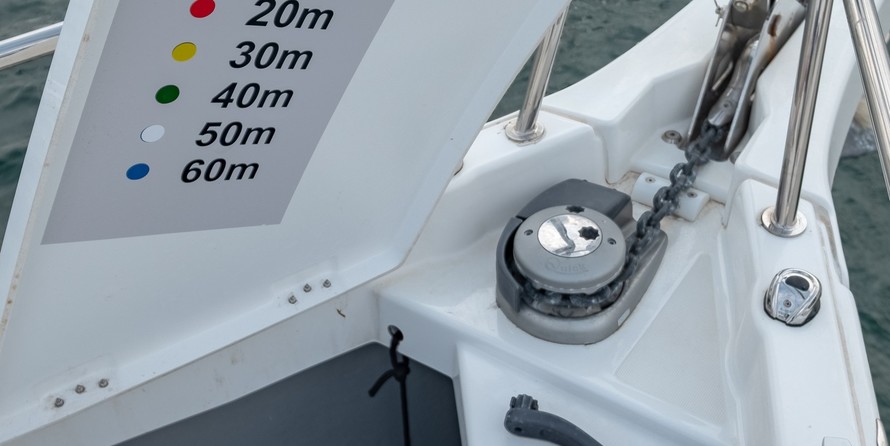 Jeanneau Sun Odyssey 410
