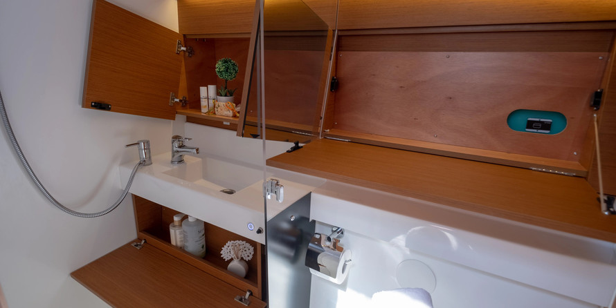 Jeanneau Sun Odyssey 410