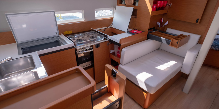 Jeanneau Sun Odyssey 410