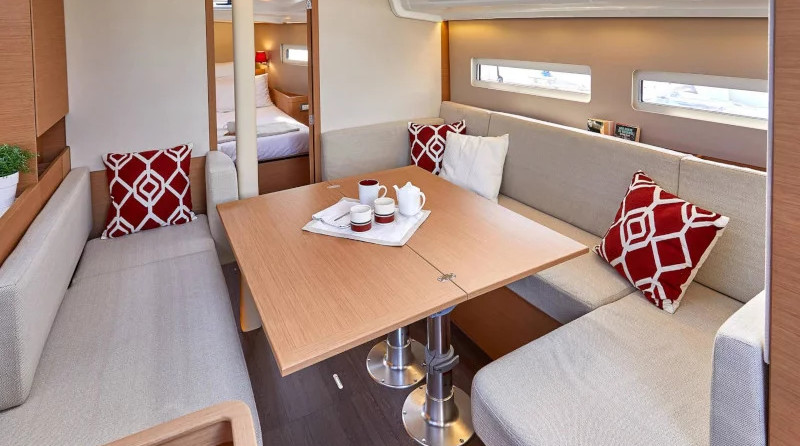 Jeanneau Sun Odyssey 410