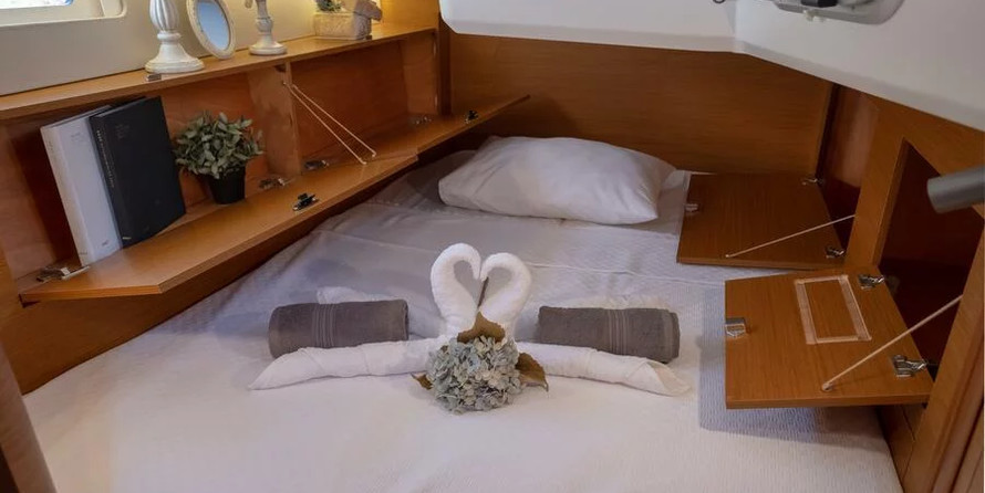 Jeanneau Sun Odyssey 410
