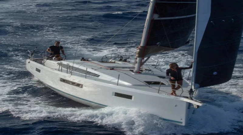 Jeanneau Sun Odyssey 410