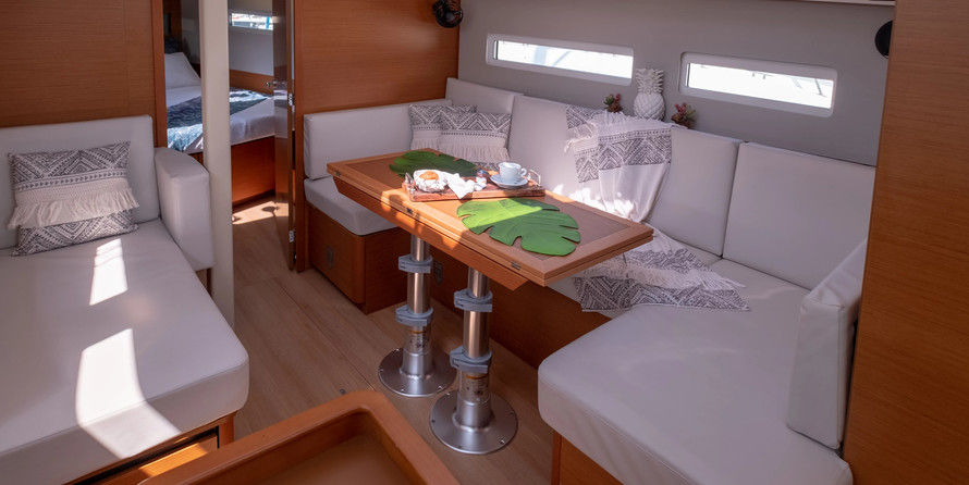Jeanneau Sun Odyssey 410