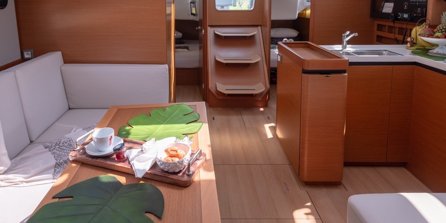 Jeanneau Sun Odyssey 410