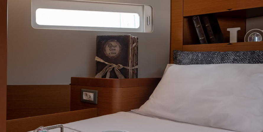 Jeanneau Sun Odyssey 410