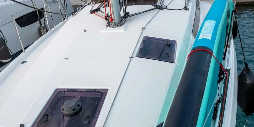 Jeanneau Sun Odyssey 410