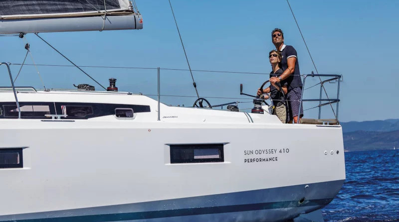 Jeanneau Sun Odyssey 410