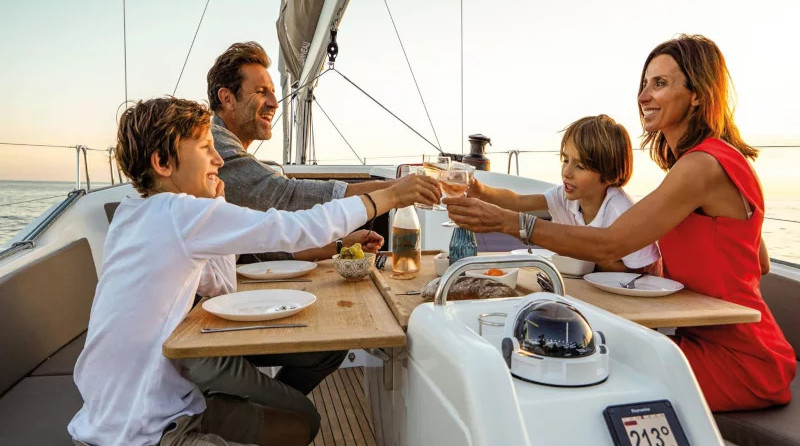 Jeanneau Sun Odyssey 410