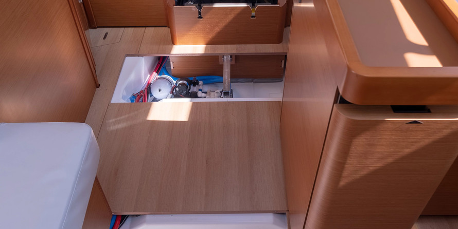Jeanneau Sun Odyssey 410