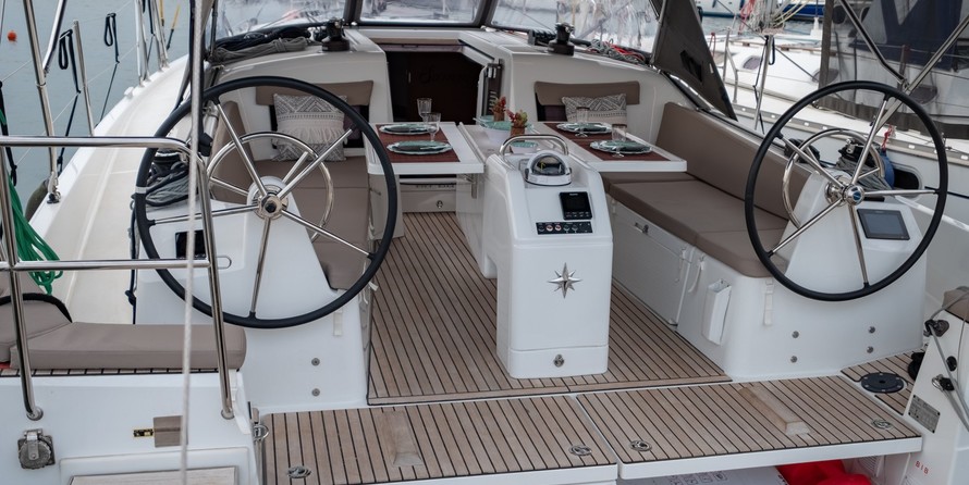 Jeanneau Sun Odyssey 410