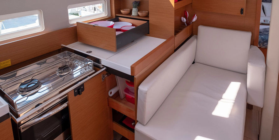 Jeanneau Sun Odyssey 410
