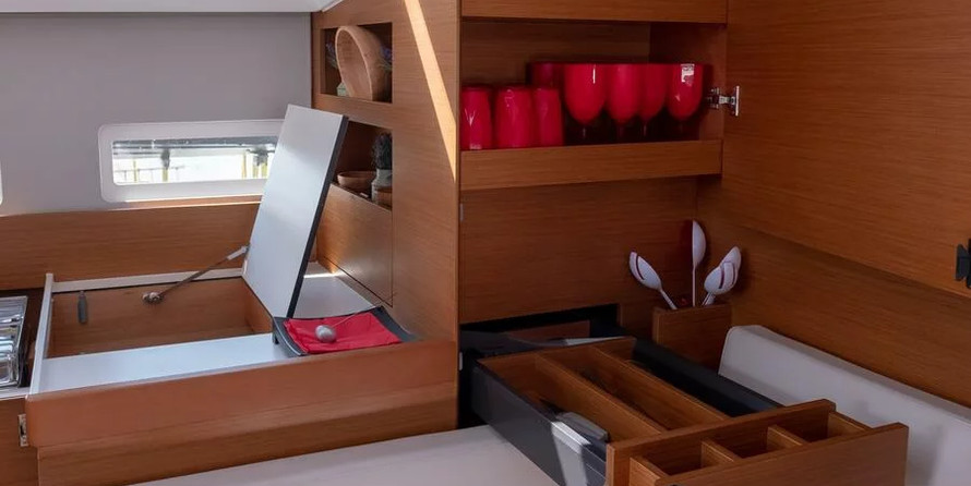 Jeanneau Sun Odyssey 410