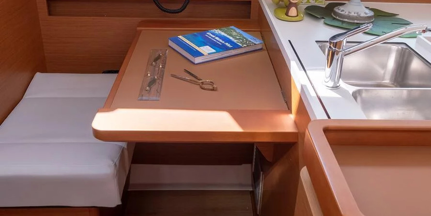 Jeanneau Sun Odyssey 410