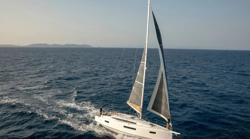 Jeanneau Sun Odyssey 410