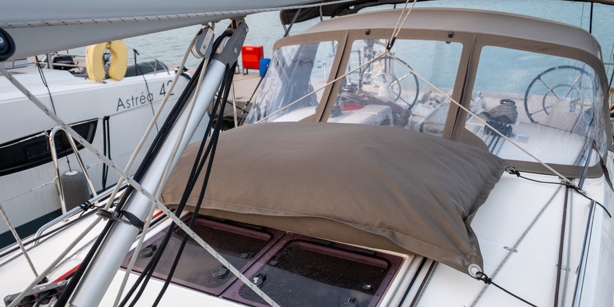 Jeanneau Sun Odyssey 410