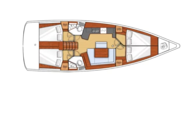 Oceanis 45