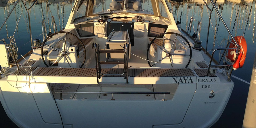 Oceanis 45
