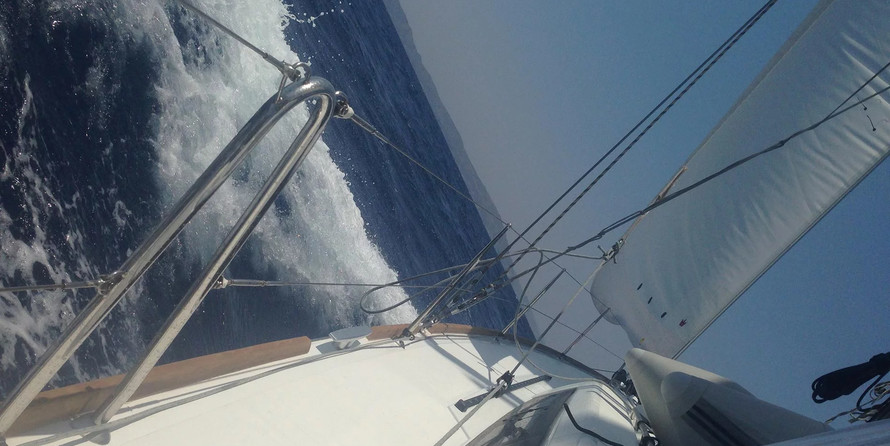 Oceanis 45