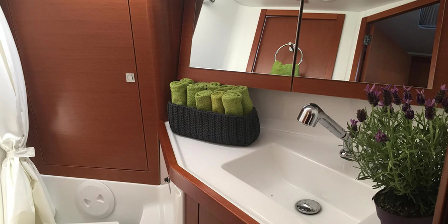 Oceanis 45